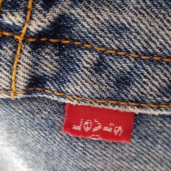 Men's Levi's 501s Vintage Jeans 36x32 - Picture 5 of 5